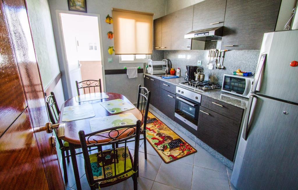 Salam Appartement Agadir Buitenkant foto